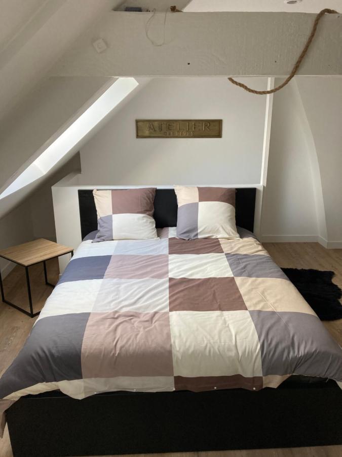 Appartement Cosy En Duplex A 50M De La Plage Ле-Портель Екстер'єр фото